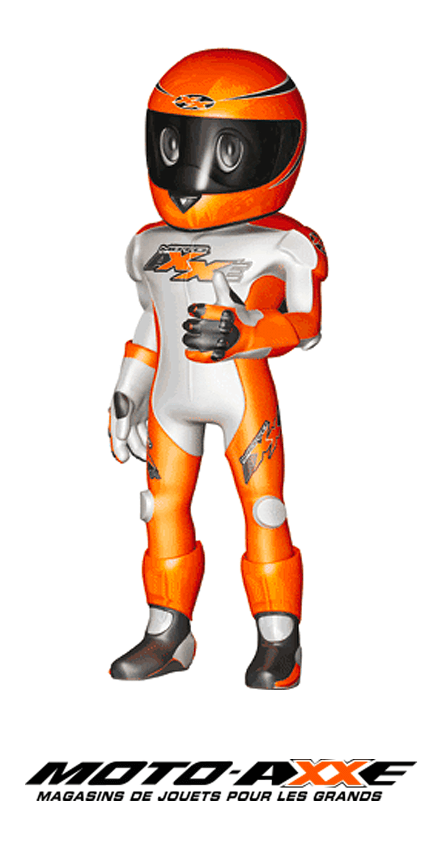 Visiter notre site moto axxe