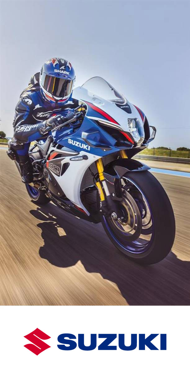 Visiter notre site Suzuki